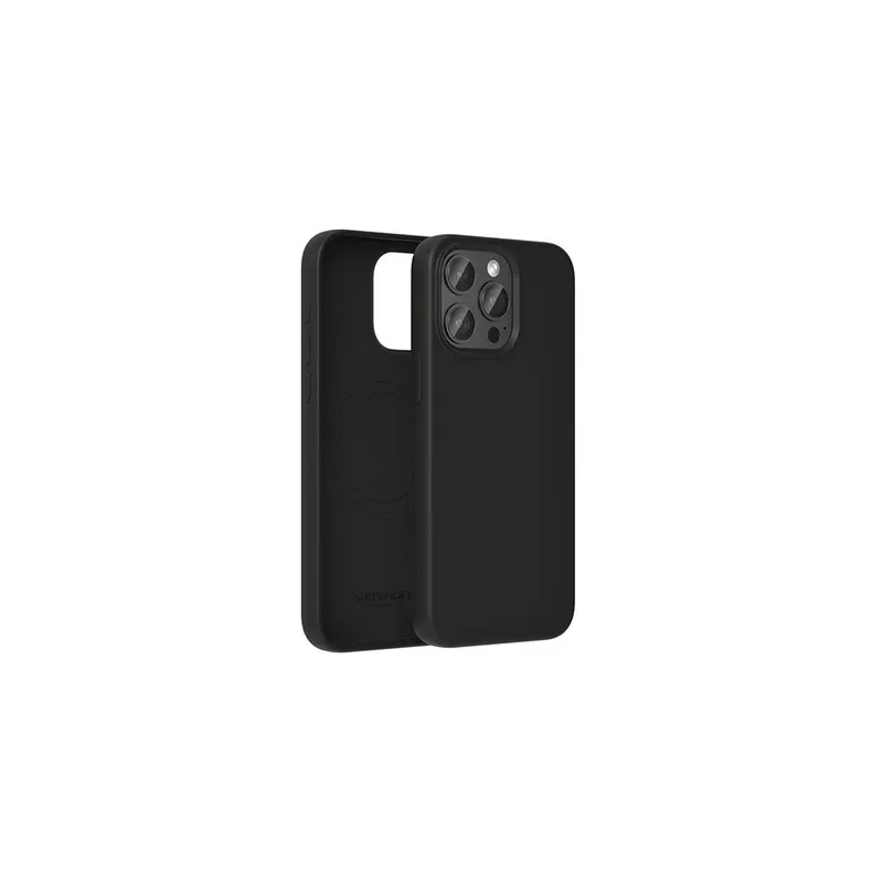 Vention KUEB0-40 Silicone Case for iPhone 14 Pro Max (black)